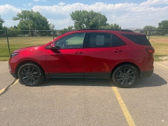 Used 2022  Chevrolet Equinox AWD 4dr RS at Naples Auto Sales near Vernal&comma; UT