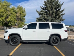 Used 2022 Jeep Wagoneer Series I 4x4 at Naples Auto Sales near Vernal, UT