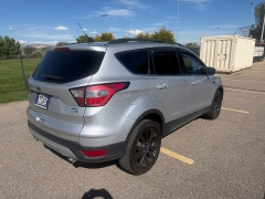 Used 2018  Ford Escape 4d SUV 4WD SEL at Naples Auto Sales near Vernal&comma; UT