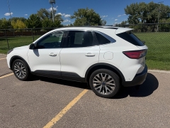 Used 2021  Ford Escape Titanium AWD at Naples Auto Sales near Vernal&comma; UT