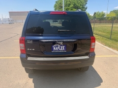 Used 2016  Jeep Patriot 4d SUV 4WD Sport at Naples Auto Sales near Vernal&comma; UT
