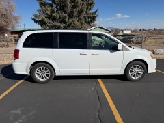 Used 2019  Dodge Grand Caravan 4d Wagon SXT at Naples Auto Sales near Vernal&comma; UT