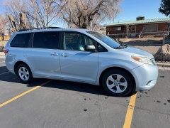 Used 2016  Toyota Sienna 4d Wagon LE 7-Pass Mobility at Naples Auto Sales near Vernal&comma; UT