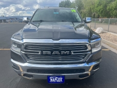 Used 2019 Ram 1500 4WD Crew Cab Laramie at Naples Auto Sales near Vernal, UT