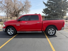Used 2015  Ram 1500 4WD Crew Cab Big Horn at Naples Auto Sales near Vernal&comma; UT