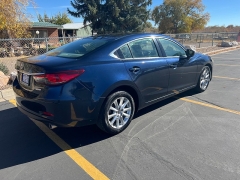 Used 2017  Mazda Mazda6 4d Sedan Sport Auto at Naples Auto Sales near Vernal, UT