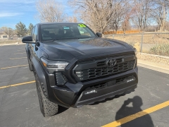 Used 2025  Toyota Tacoma 4WD TRD Off Road Double Cab 5ft Bed AT at Naples Auto Sales near Vernal&comma; UT
