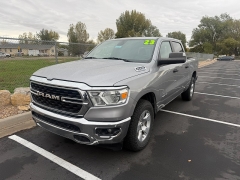 Used 2023  Ram 1500 4WD Big Horn Crew Cab 5'7" Box at Naples Auto Sales near Vernal&comma; UT