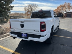 Used 2022  Ram 1500 4WD Laramie Crew Cab 5'7" Box at Naples Auto Sales near Vernal&comma; UT