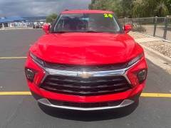 Used 2024 Chevrolet Blazer AWD 4dr LT w/3LT at Naples Auto Sales near Vernal, UT