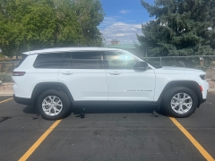 Used 2023 Jeep Grand Cherokee L Limited 4x4 at Naples Auto Sales near Vernal, UT