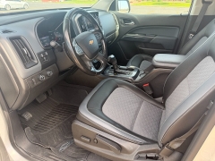 Used 2019  Chevrolet Colorado 4WD Crew Cab Z71 at Naples Auto Sales near Vernal&comma; UT