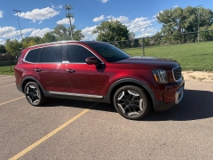 Used 2023  Kia Telluride S AWD at Naples Auto Sales near Vernal&comma; UT