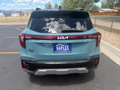 Used 2024  Kia Seltos S IVT AWD at Naples Auto Sales near Vernal&comma; UT