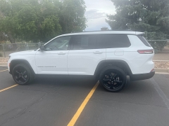 Used 2023 Jeep Grand Cherokee L Limited 4x4 at Naples Auto Sales near Vernal, UT