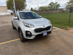 Used 2022  Kia Sportage LX AWD at Naples Auto Sales near Vernal&comma; UT