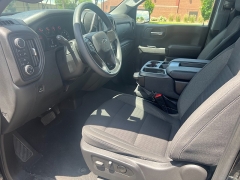 Used 2023 Chevrolet Silverado 1500 4WD Crew Cab 147" Custom at Naples Auto Sales near Vernal, UT