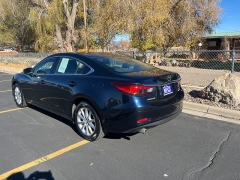 Used 2017  Mazda Mazda6 4d Sedan Sport Auto at Naples Auto Sales near Vernal, UT