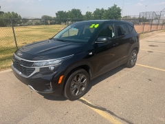 Used 2024  Kia Seltos LX IVT AWD at Naples Auto Sales near Vernal&comma; UT
