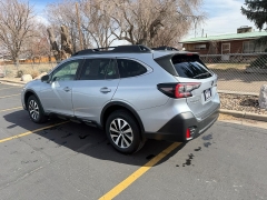 Used 2020  Subaru Outback 4d SUV AWD Premium at Naples Auto Sales near Vernal&comma; UT