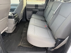 Used 2017  Ford F-150 4WD SuperCrew XLT 6 1&sol;2 at Naples Auto Sales near Vernal&comma; UT