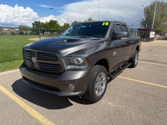 Used 2014  Ram 1500 4WD Quad Cab Sport at Naples Auto Sales near Vernal&comma; UT