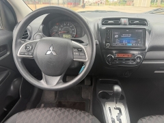 Used 2024  Mitsubishi Mirage ES CVT at Naples Auto Sales near Vernal&comma; UT