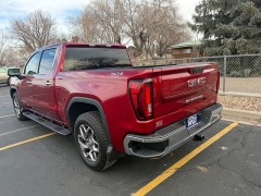 Used 2022  GMC Sierra 1500 4WD Crew Cab 147" SLT at Naples Auto Sales near Vernal&comma; UT