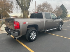Used 2014  Chevrolet Silverado 3500 4WD Crew Cab LTZ SRW at Naples Auto Sales near Vernal&comma; UT