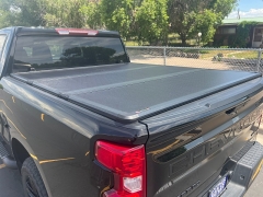 Used 2023 Chevrolet Silverado 1500 4WD Crew Cab 147" Custom at Naples Auto Sales near Vernal, UT
