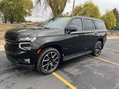 Used 2023  Chevrolet Tahoe 4WD 4dr RST at Naples Auto Sales near Vernal, UT