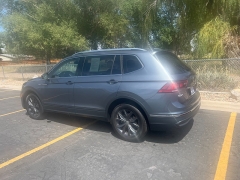 Used 2023 Volkswagen Tiguan 2.0T SE 4MOTION at Naples Auto Sales near Vernal, UT