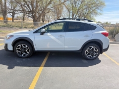 Used 2019  Subaru Crosstrek 4d SUV 2&period;0i Limited at Naples Auto Sales near Vernal&comma; UT