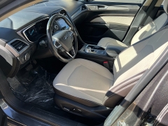 Used 2020  Ford Fusion 4d Sedan FWD SE 1.5L EcoBoost at Naples Auto Sales near Vernal, UT