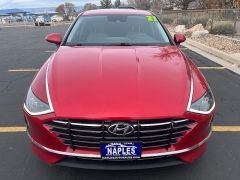 Used 2021  Hyundai Sonata SE 2&period;5L at Naples Auto Sales near Vernal&comma; UT