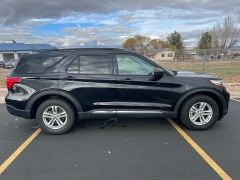 Used 2022  Ford Explorer XLT 4WD at Naples Auto Sales near Vernal, UT