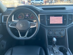 Used 2021  Volkswagen Atlas 3.6L V6 SE w/Technology 4MOTION at Naples Auto Sales near Vernal, UT