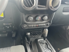 Used 2011  Jeep Wrangler Unlimited 4d Convertible Sport at Naples Auto Sales near Vernal, UT