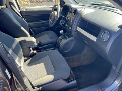 Used 2017  Jeep Compass 4d SUV FWD Sport at Naples Auto Sales near Vernal, UT