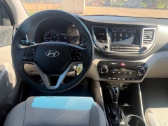 Used 2018  Hyundai Tucson 4d SUV AWD SEL at Naples Auto Sales near Vernal&comma; UT