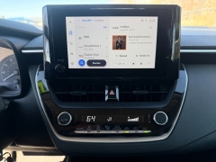 Used 2023  Toyota Corolla LE CVT at Naples Auto Sales near Vernal&comma; UT