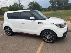 Used 2018  Kia Soul 4d Hatchback &excl; at Naples Auto Sales near Vernal&comma; UT