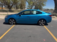 Used 2018  Subaru Impreza 4d Sedan 2&period;0i Sport 5spd at Naples Auto Sales near Vernal&comma; UT