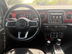 Used 2021  Jeep Gladiator Rubicon 4x4 at Naples Auto Sales near Vernal&comma; UT