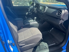 Used 2020 Toyota Tacoma 4WD Double Cab TRD Off-Road Auto at Naples Auto Sales near Vernal, UT