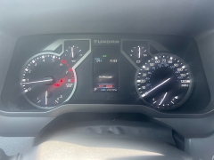 Used 2023 Toyota Tundra 4WD Limited CrewMax 5.5ft Bed at Naples Auto Sales near Vernal, UT