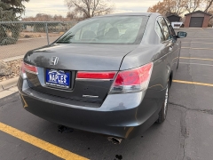 Used 2012  Honda Accord Sedan 4d SE at Naples Auto Sales near Vernal&comma; UT