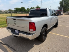 Used 2014  Ram 1500 4WD Crew Cab Big Horn at Naples Auto Sales near Vernal&comma; UT