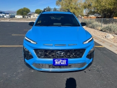 Used 2023 Hyundai Kona N Line DCT AWD at Naples Auto Sales near Vernal, UT