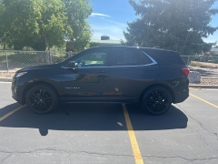 Used 2021 Chevrolet Equinox AWD 4dr LT w/1LT at Naples Auto Sales near Vernal, UT